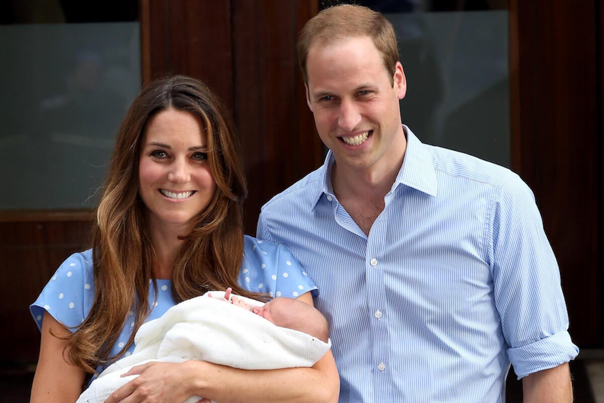 Kate Middleton Was ‘Really Desperate’ to Leave the Hospital After Giving Birth to Prince George