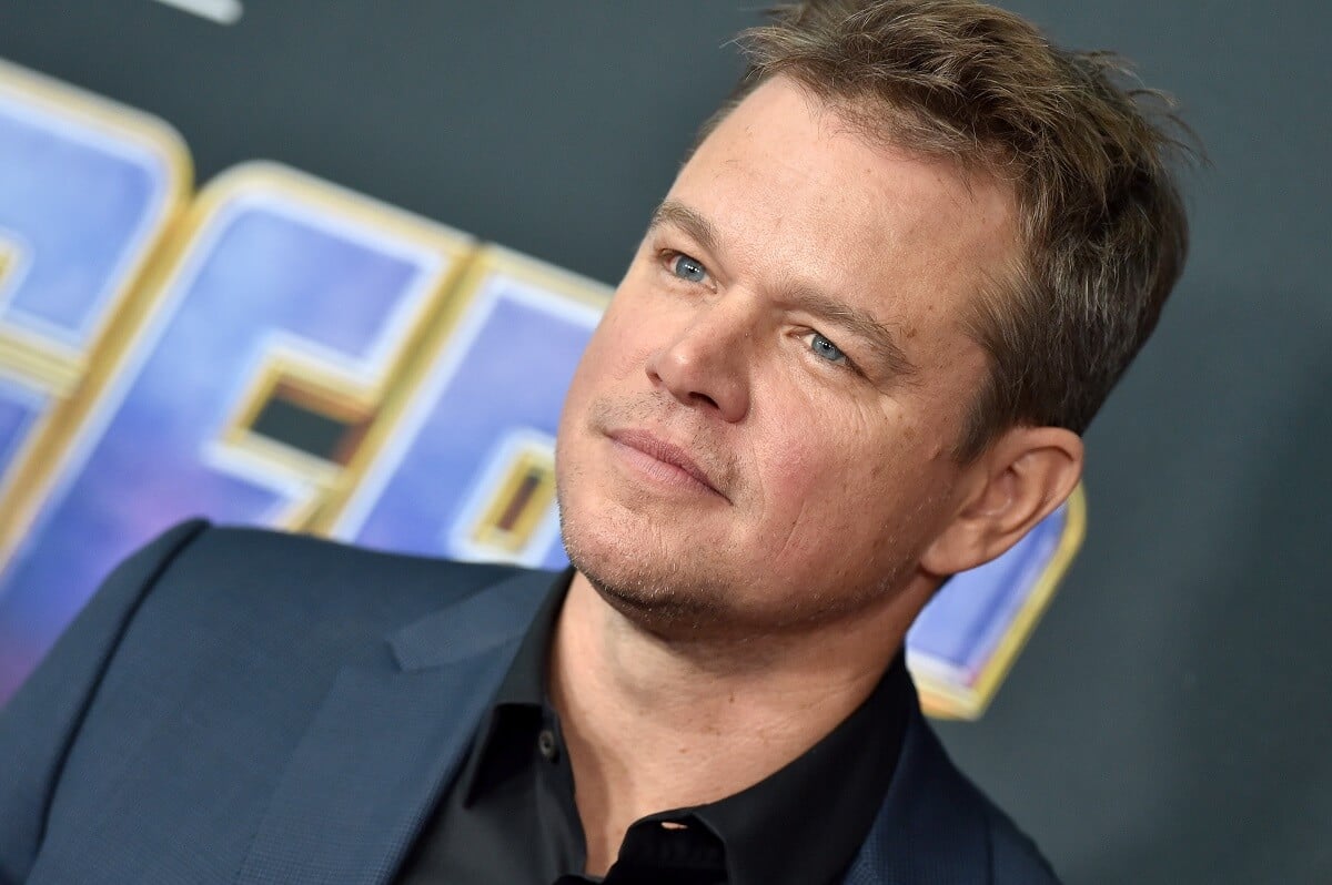 Matt Damon's Net Worth: Here's How the Actor Spends His Millions