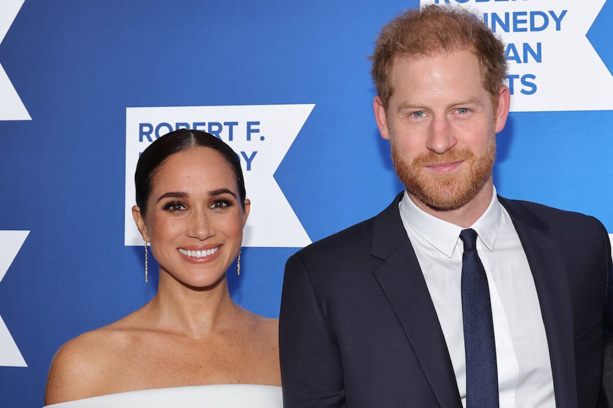 ‘Very Notable’ Prince Harry, Meghan Markle ‘Divide’ Marked a ‘First’ for the Couple, Expert Says