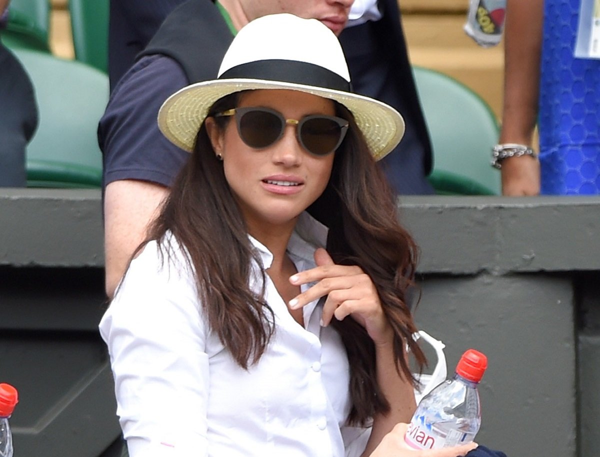 Meghan Markle was described as a control freak for what she had security team do during Wimbledon Tennis Championships in 2019