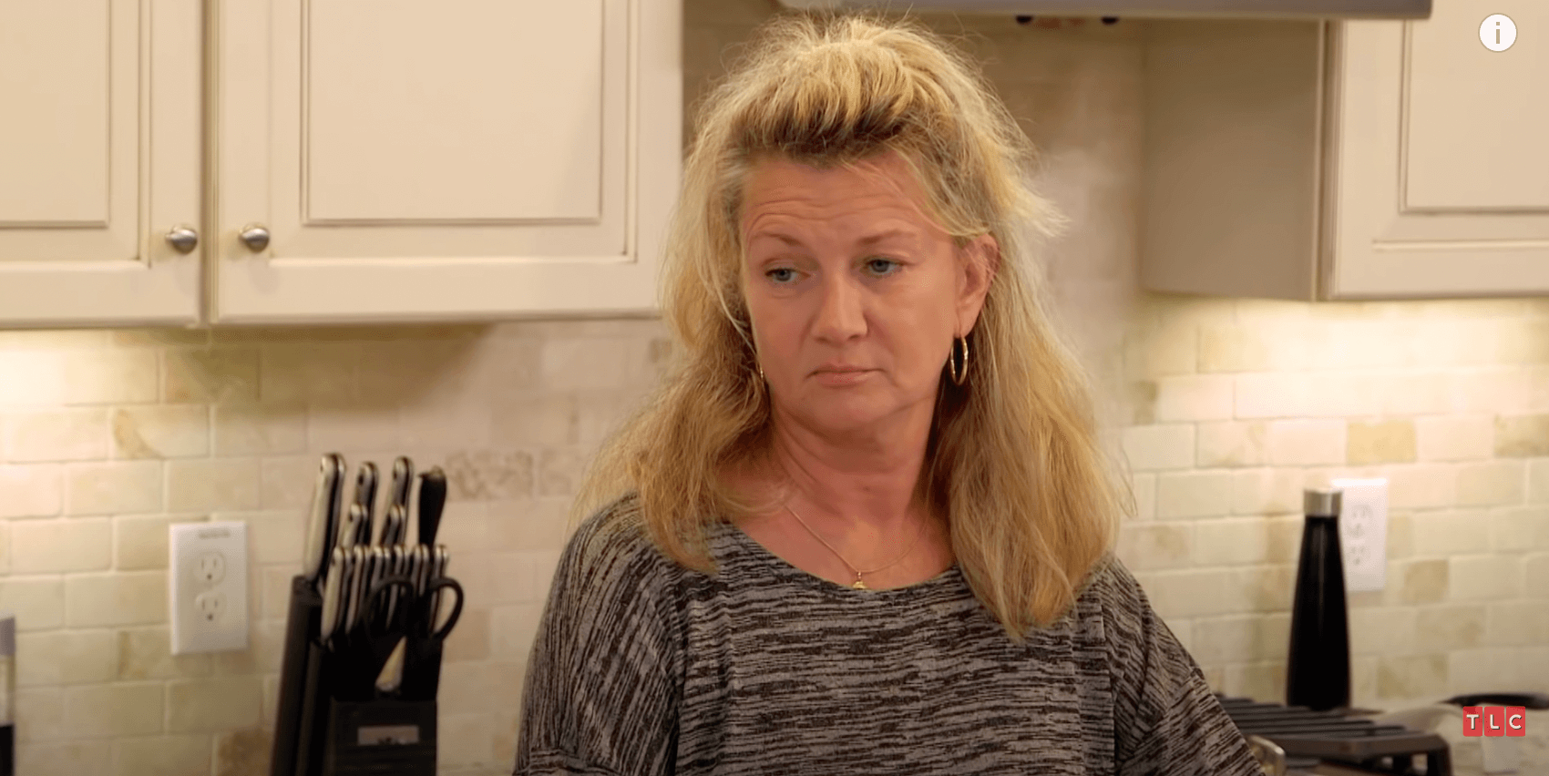 Mimi, Danielle Busby's mom, from 'OutDaughtered'