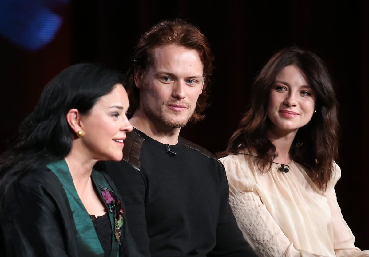 Outlander' Author Diana Gabaldon Gave a Curt 1-Word Response When a Fan  Asked About Jamie's Future
