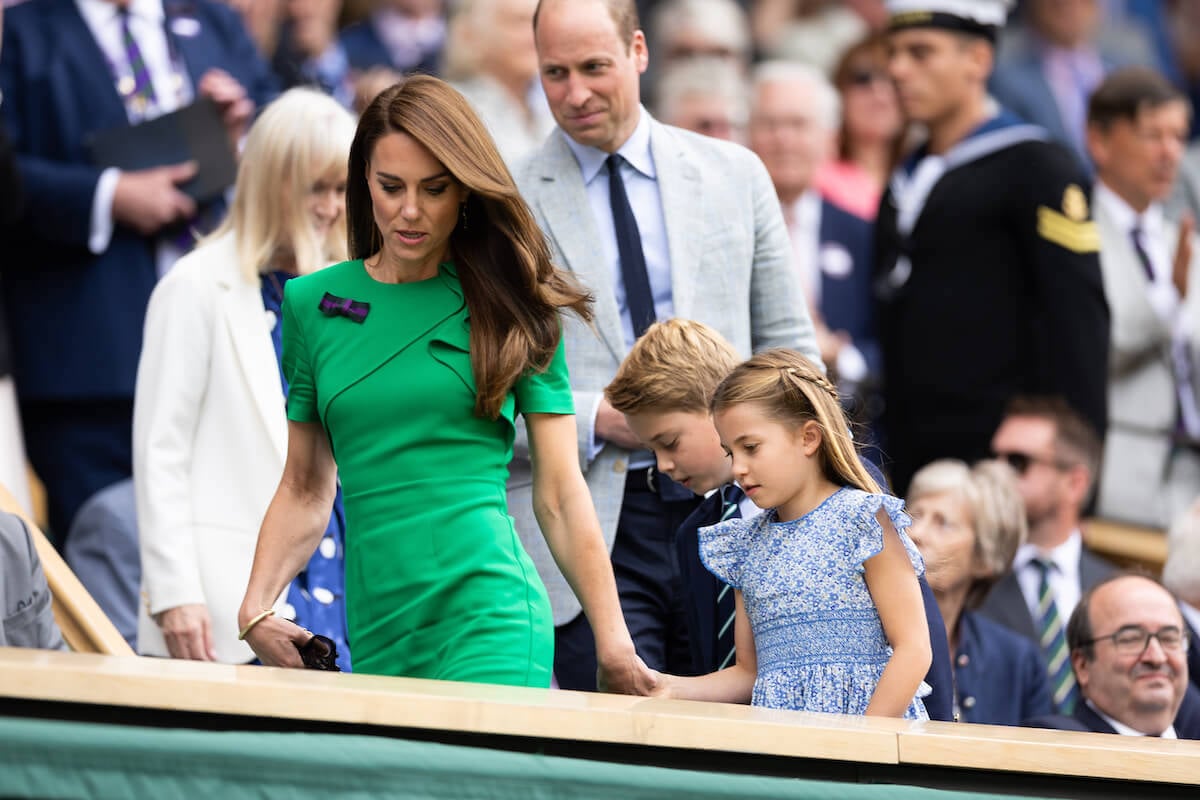 Prince George 'Copes Pretty Well' With Press Attention Because of an ...