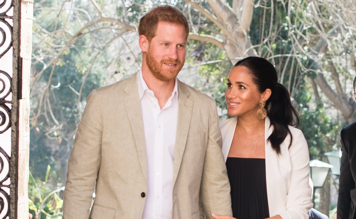 Prince Harry and Meghan Markle