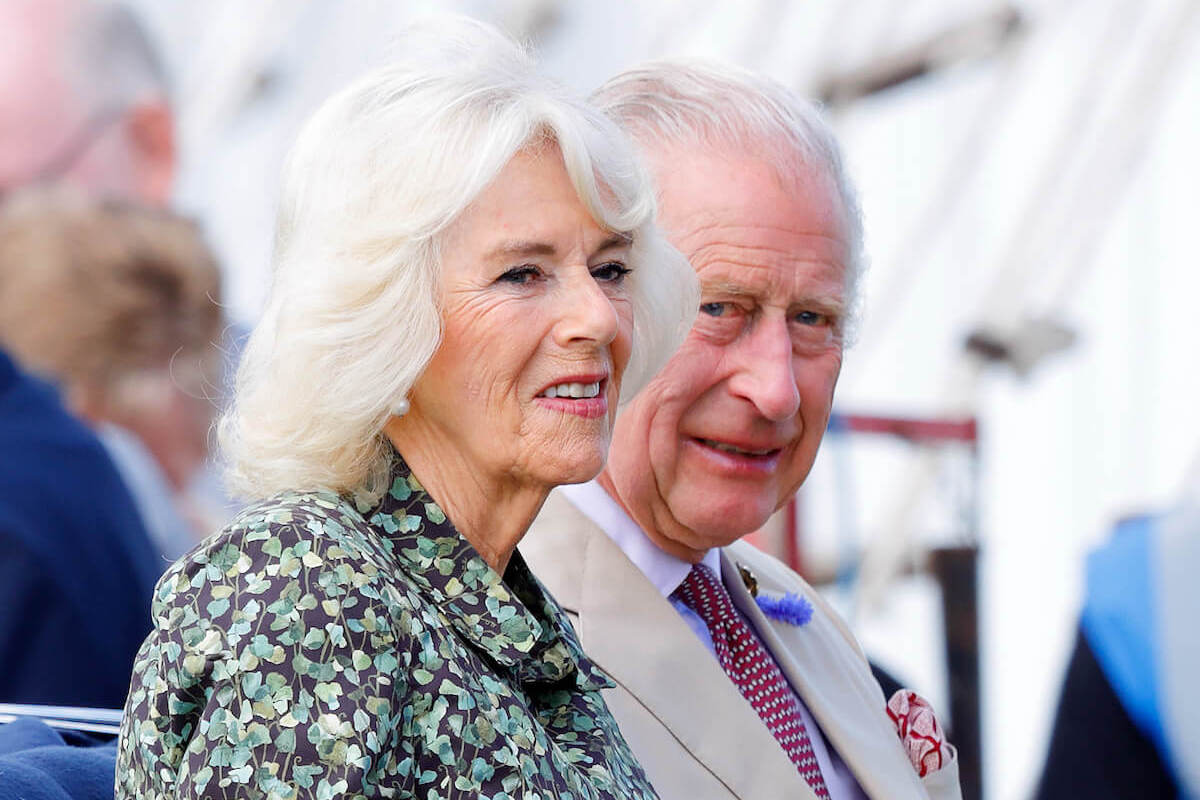 Queen Camilla Has 1 Body Language Move 'on Tap' Despite 'Restricted ...