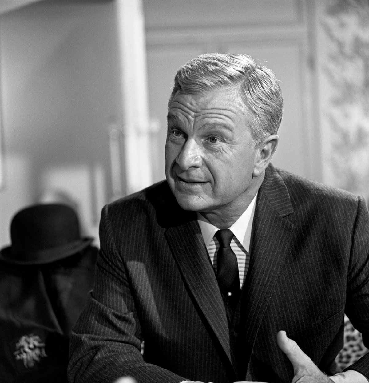 Eddie Albert as Oliver Douglas in 'Green Acres'