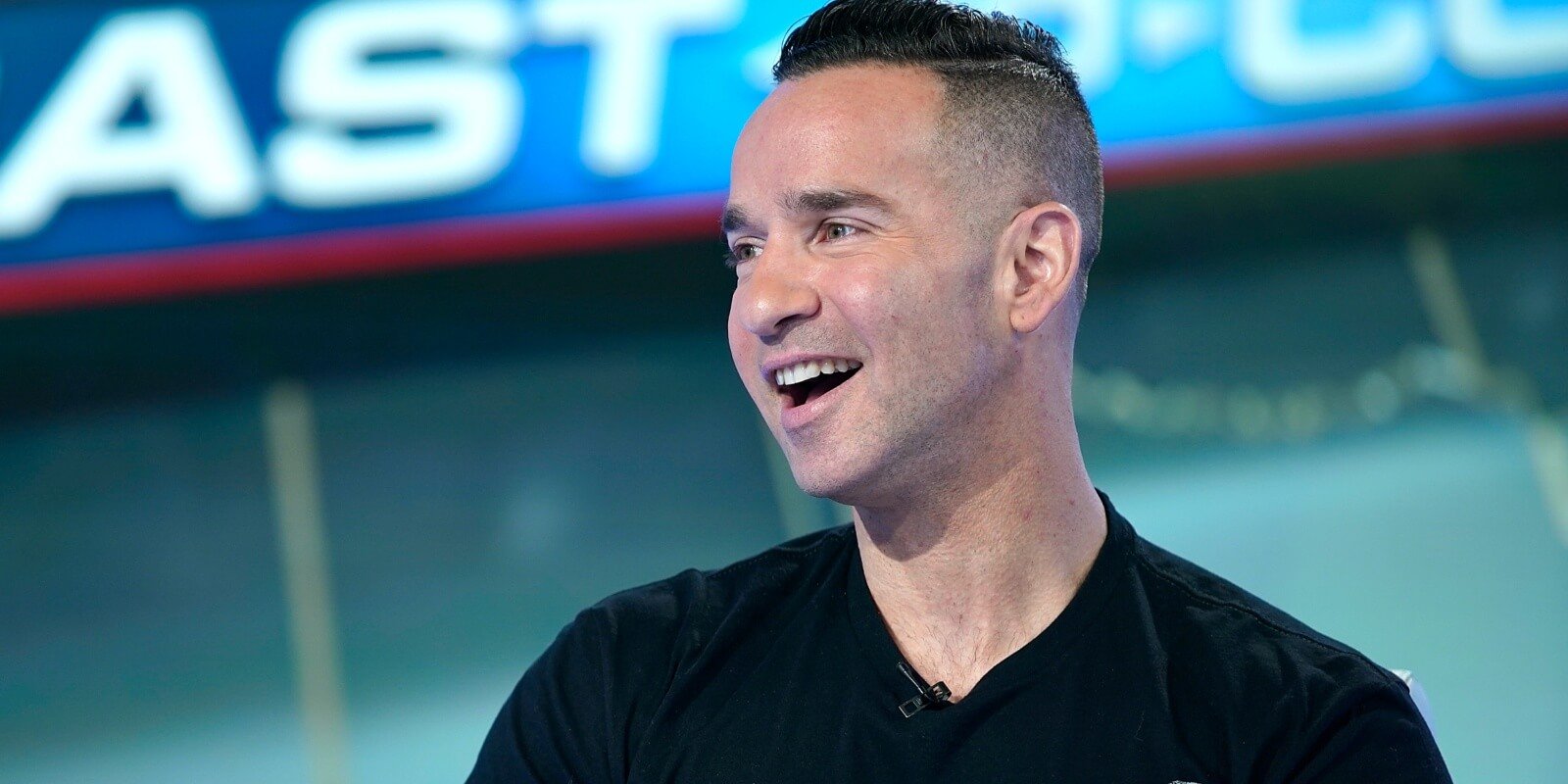 Mike Sorrentino, star of 'Jersey Shore: Family Vacation' is publishing an autobiography.