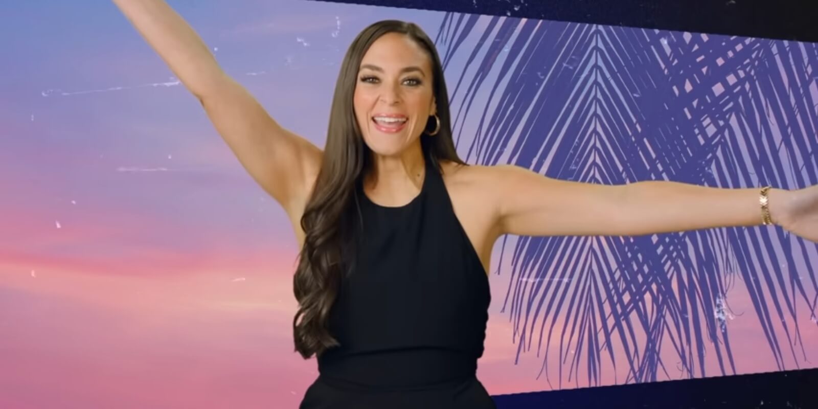 Sammi Giancola appears in a teaser trailer for 'Jersey Shore: Family Vacation' season 7 on MTV.
