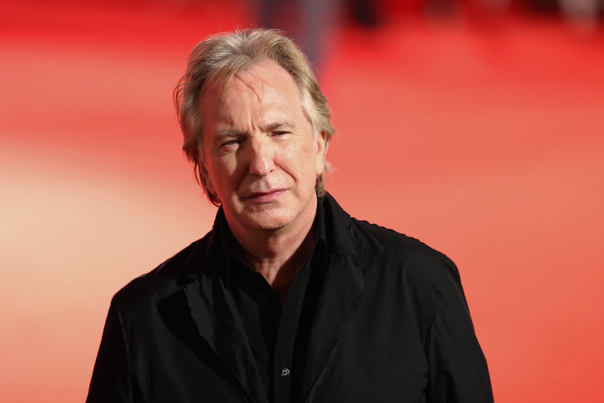 Alan Rickman: 'I almost turned down the role of the villain in Die Hard', Alan  Rickman