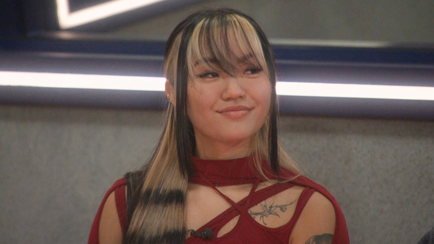 Blue Kim in 'Big Brother' Season 25 Week 4