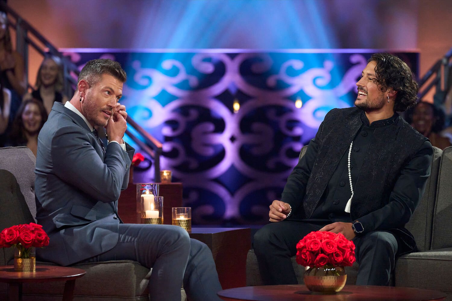 'Bachelor in Paradise' 2023 cast member Brayden Bowers on 'The Bachelorette' 2023 Men Tell All with Jesse Palmer