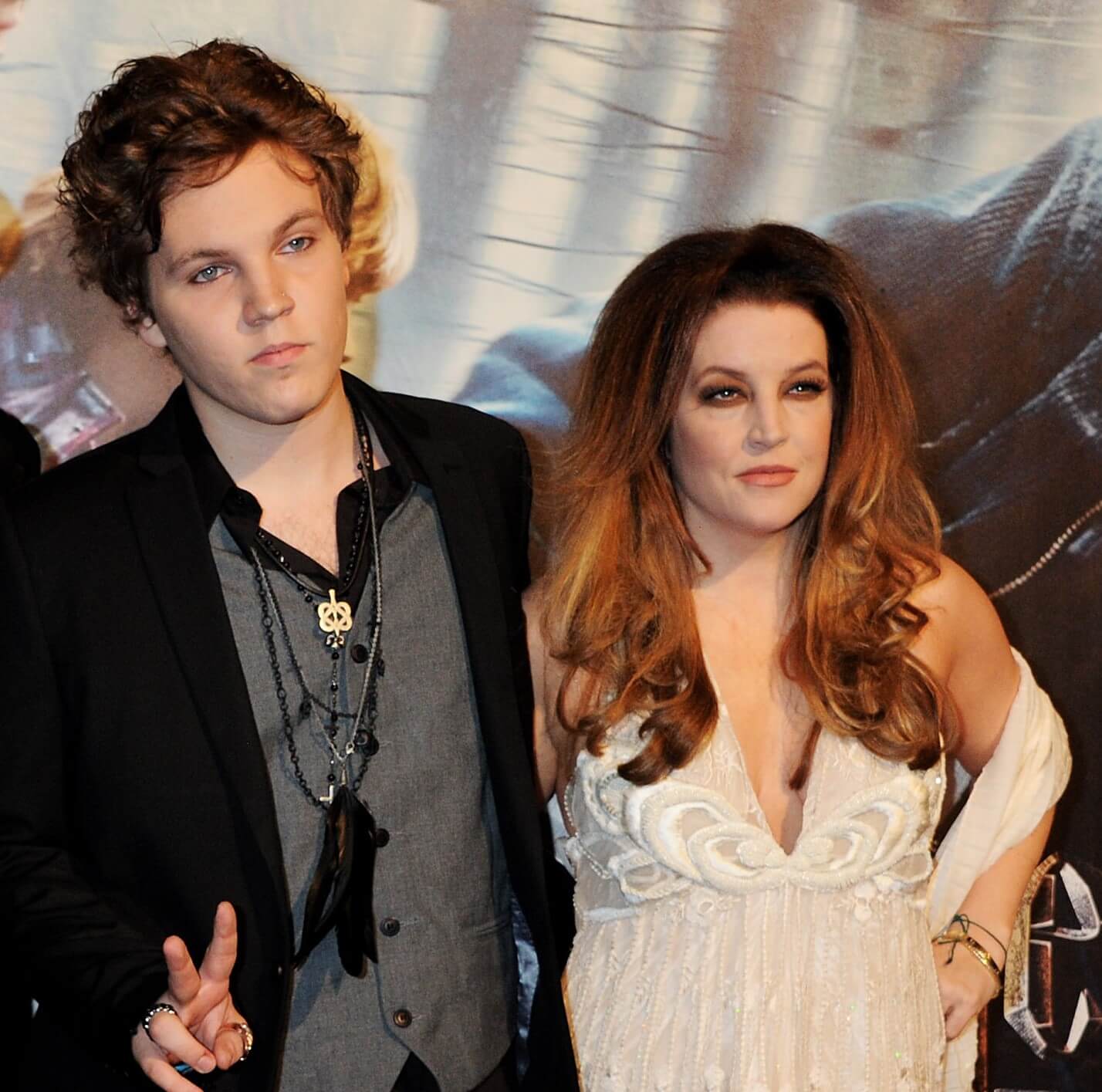 Did Elvis Presley s Grandson Benjamin Keough Ever Sing 