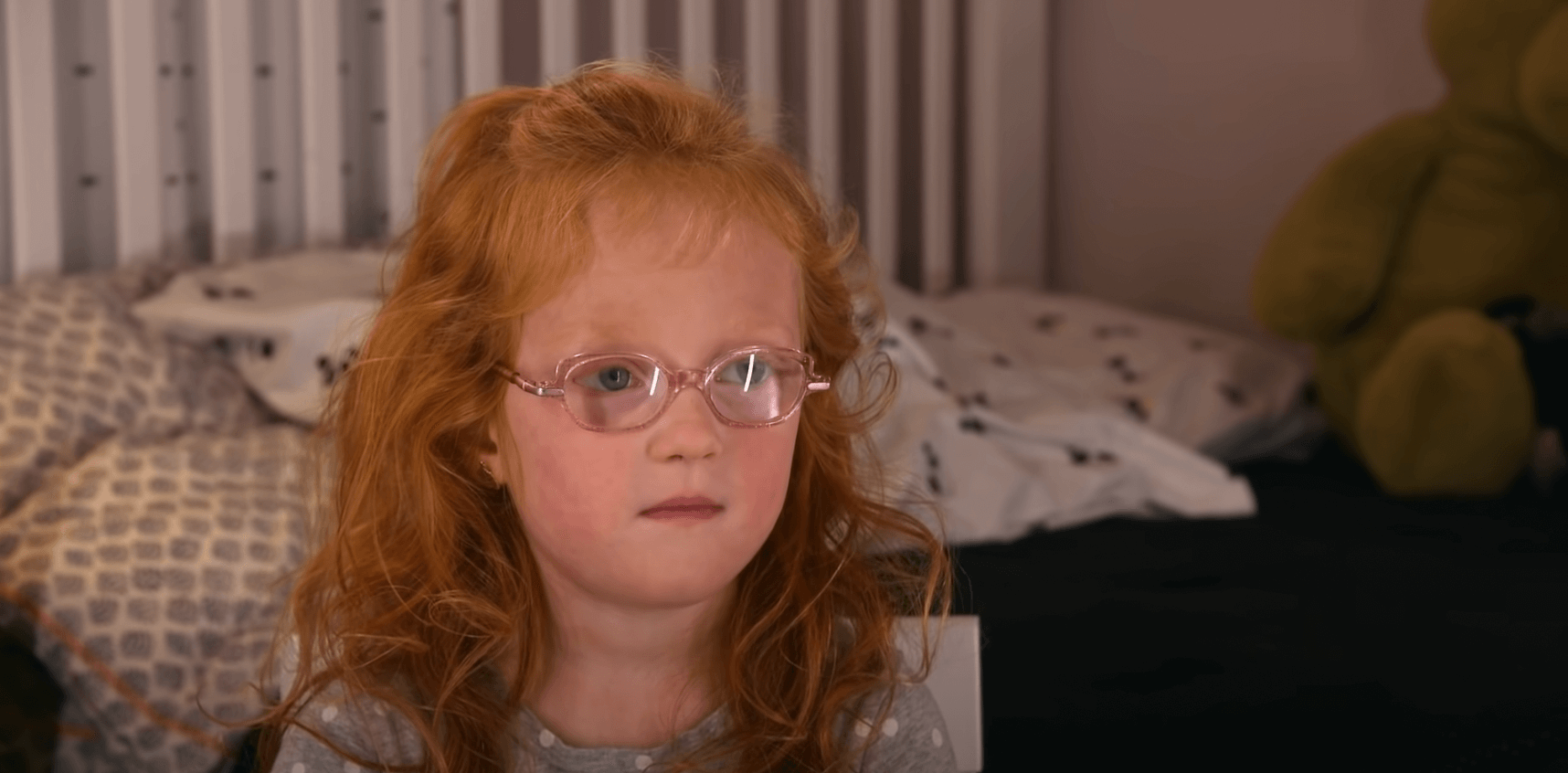 Hazel Busby from 'OutDaughtered'