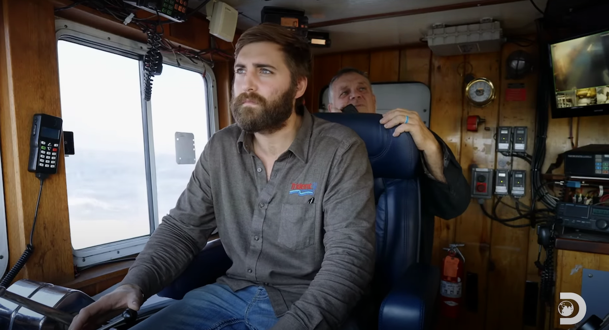'Deadliest Catch' captain Jack Bunnell at the helm in season 19 episode