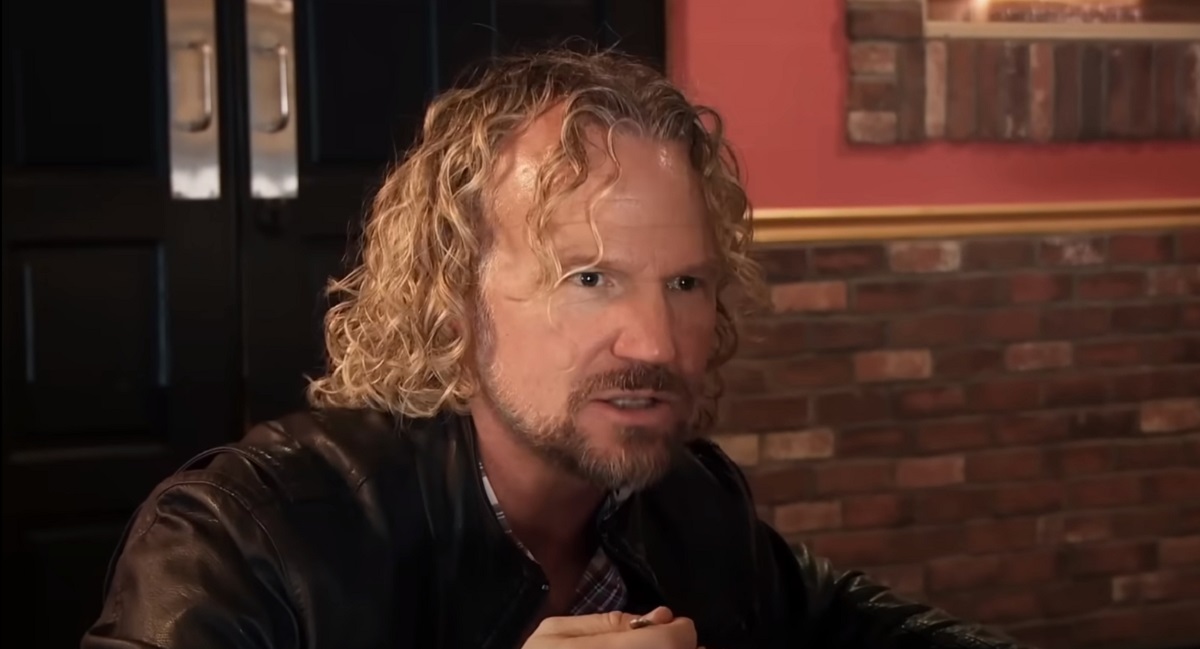 Kody Brown sits down to lunch in season 18 of 'Sister Wives'