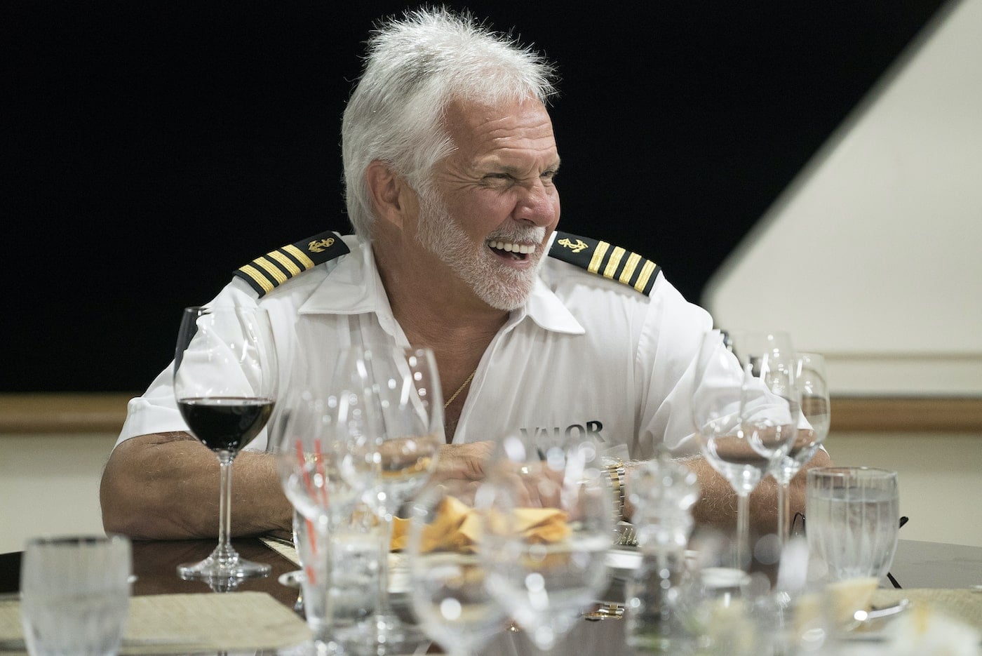 Captain Lee's Favorite 'Below Deck' Charter Guests, Leigh Anne and Sean Tuohy, Accused of Lying