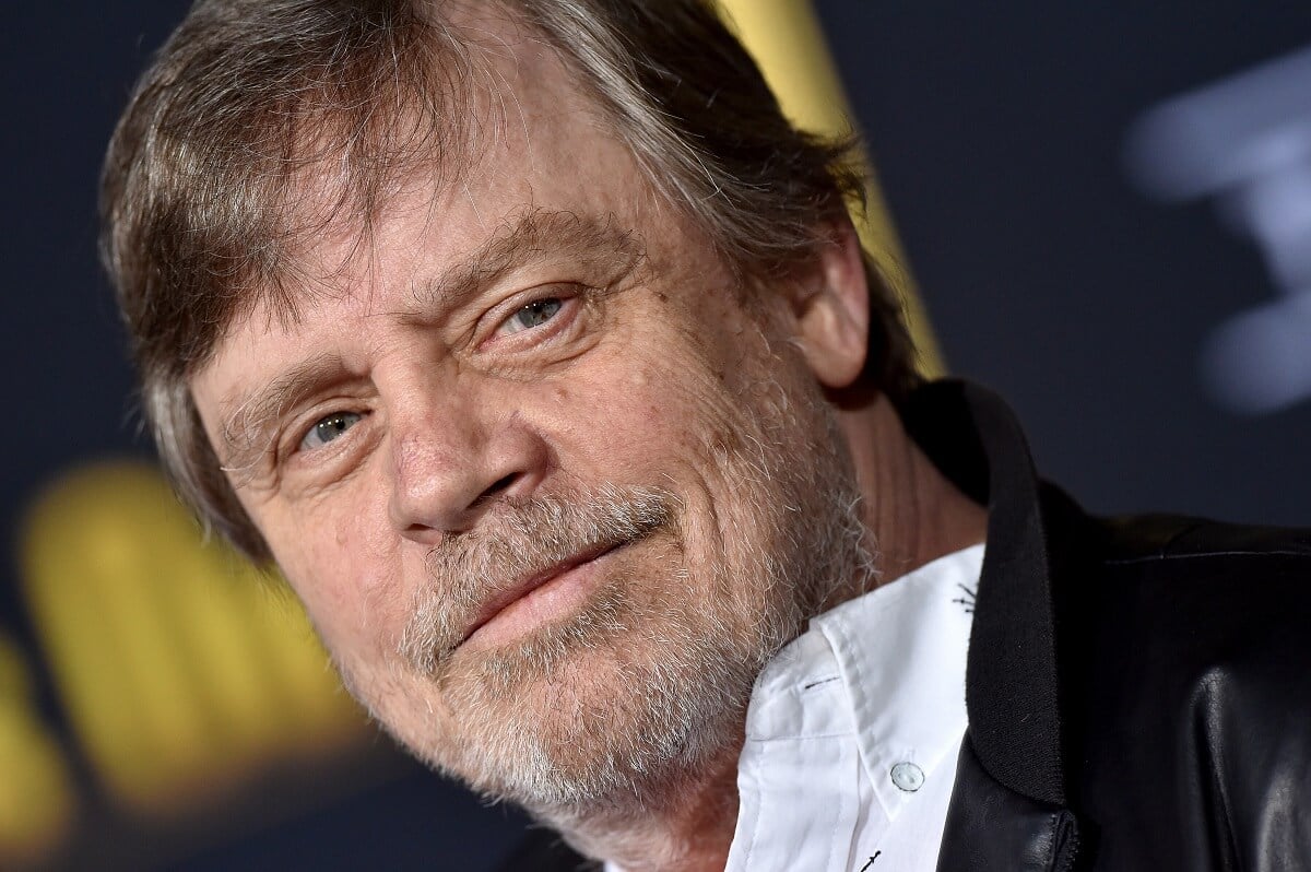 Mark Hamill: 15 Characters You Didn't Know Were Voiced By Him