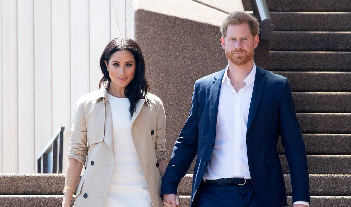 Meghan Markle and Prince Harry