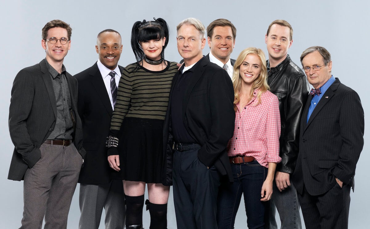 'NCIS' cast