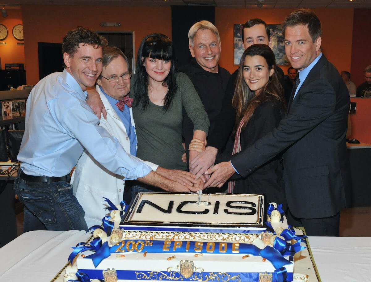 'NCIS' cast