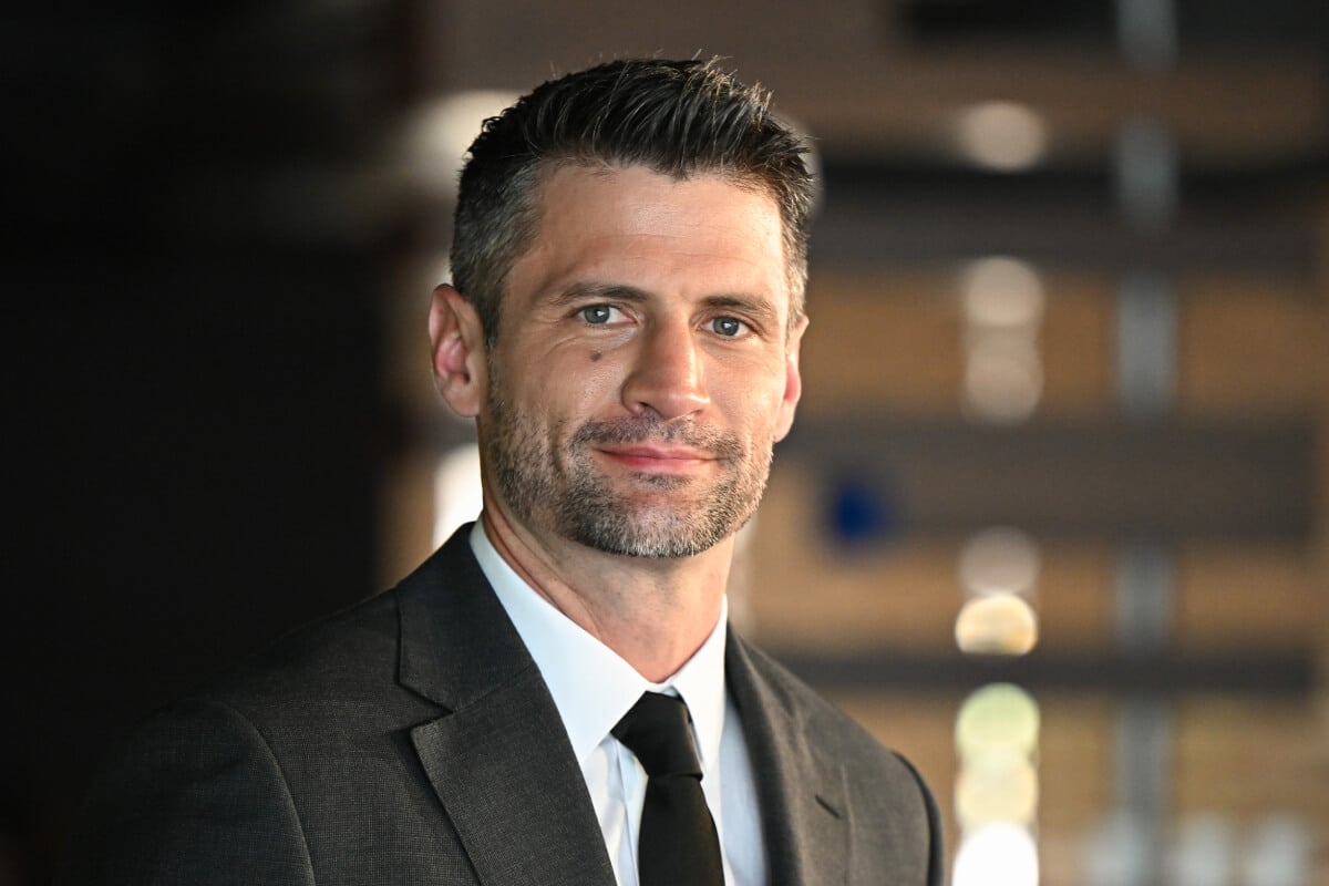 Former One Tree Hill star James Lafferty attends the "Everyone Is Doing Great" photocall during the 62nd Monte Carlo TV Festival on June 18, 2023 in Monte-Carlo, Monaco