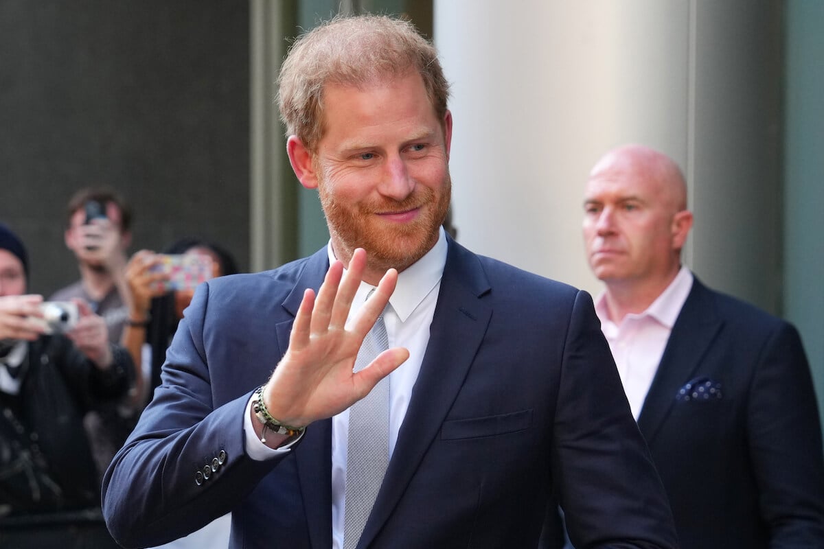 Prince Harry’s ‘Poignant’ Body Language Resembled Princess Diana’s in Tokyo, Expert Says