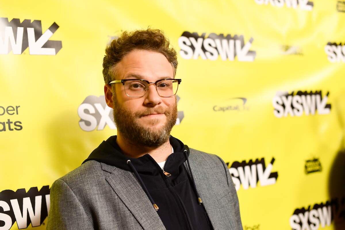 Seth Rogen