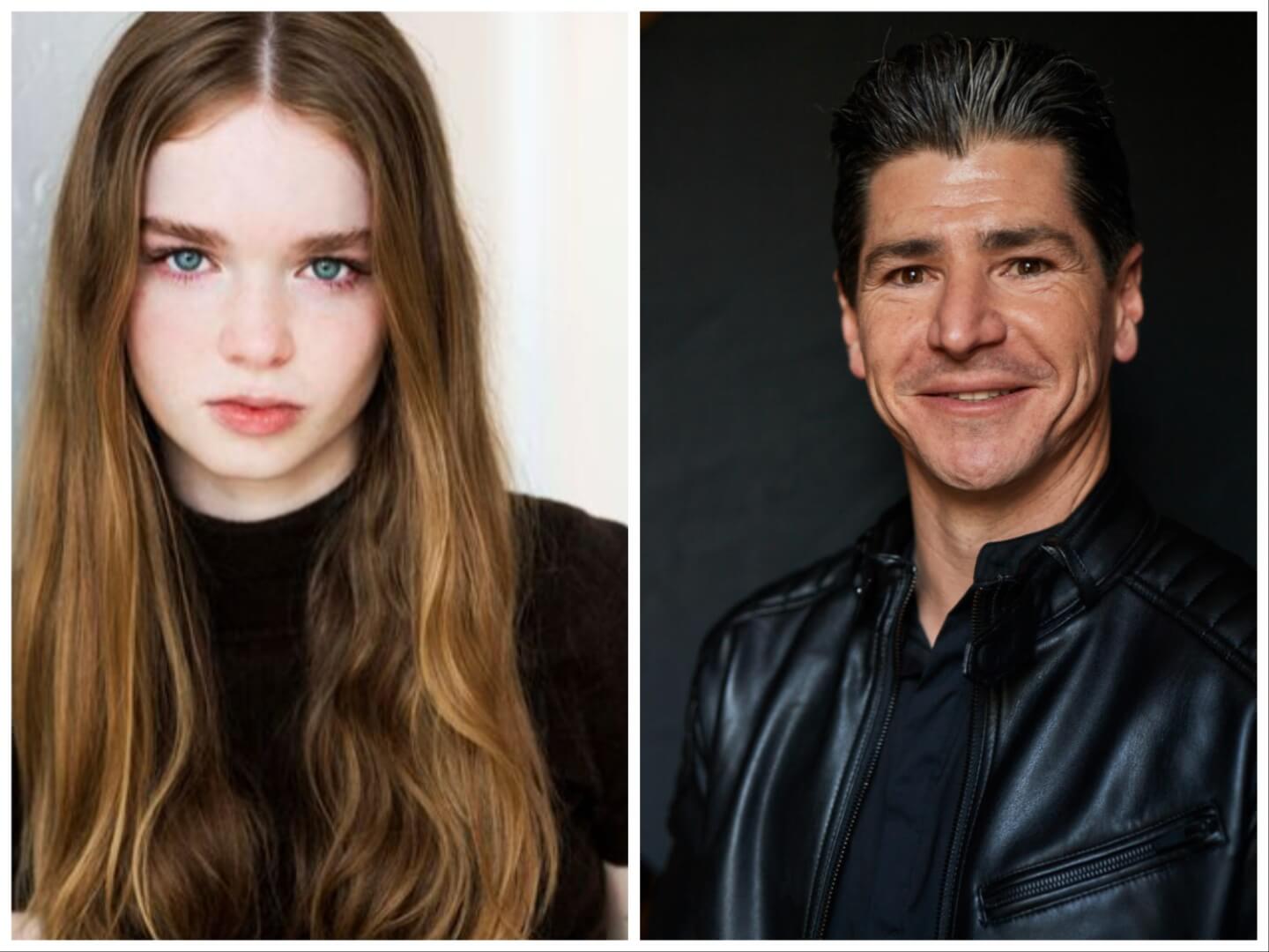 'Abducted by My Teacher' stars Summer Howell and Michael Fishman