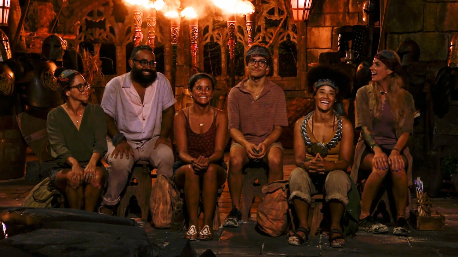 Survivor 45  Ep. 2 — Tribal Council Blog