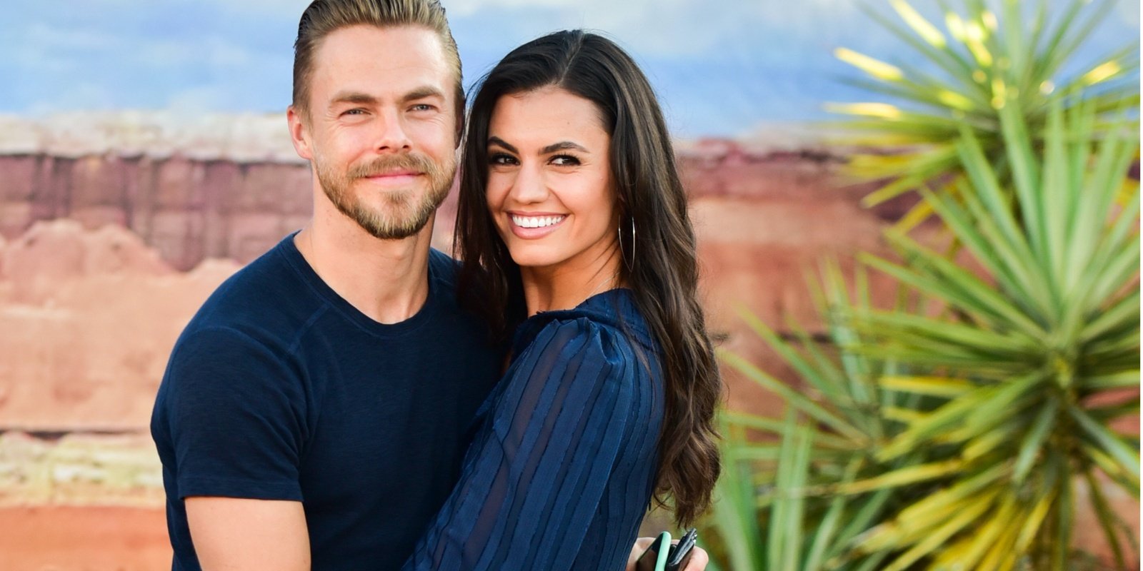 Derek Hough and Hayley Erbert tied the knot on Aug. 26, 2023.