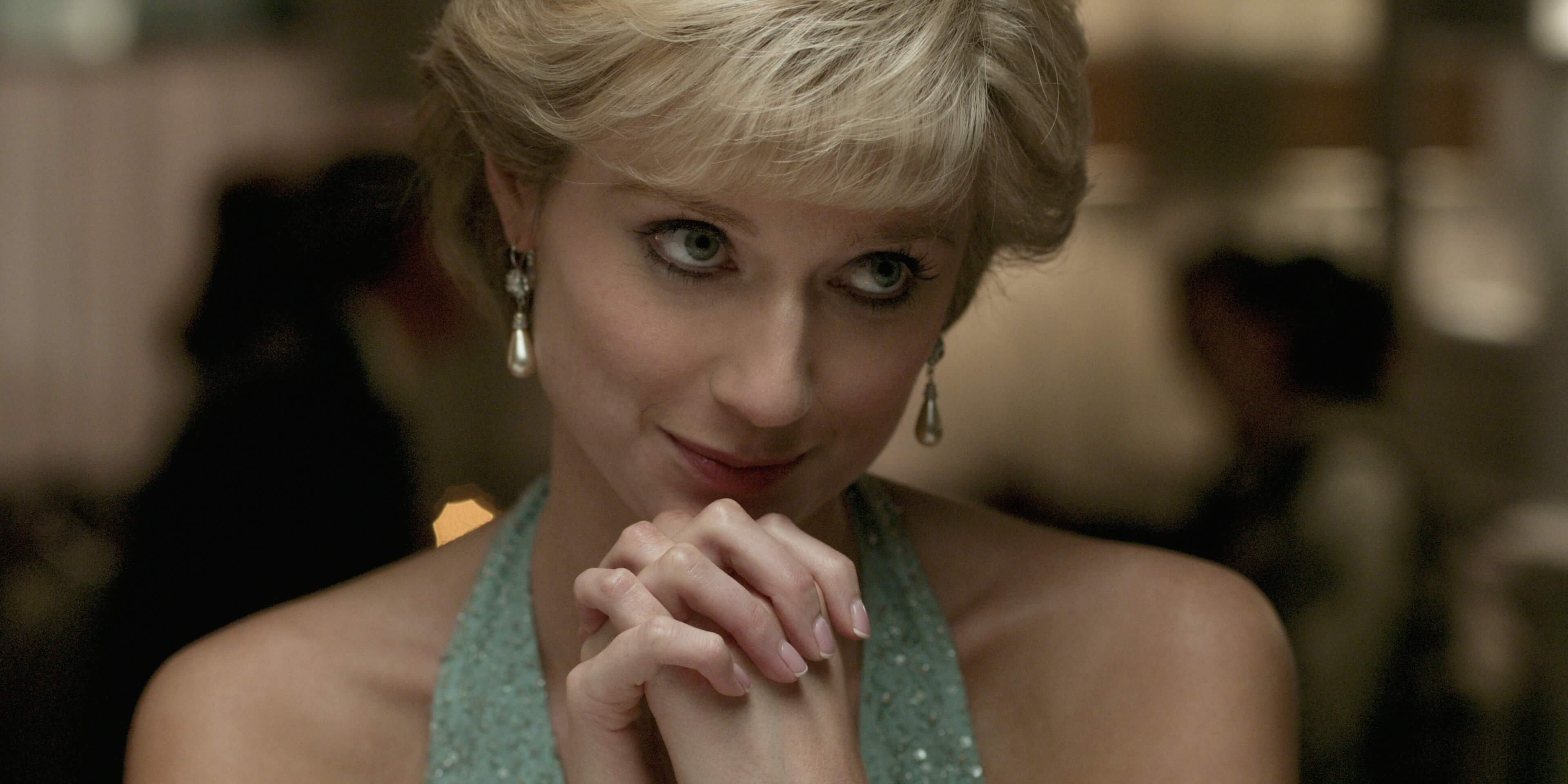 Elizabeth Debicki plays Princess Diana in season 5 of Netflix's 'The Crown.'