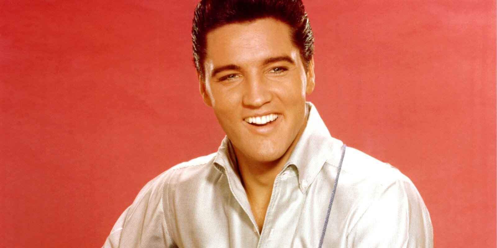 Elvis Presley photographed in September 1962 in Culver City, California at MGM Studios.