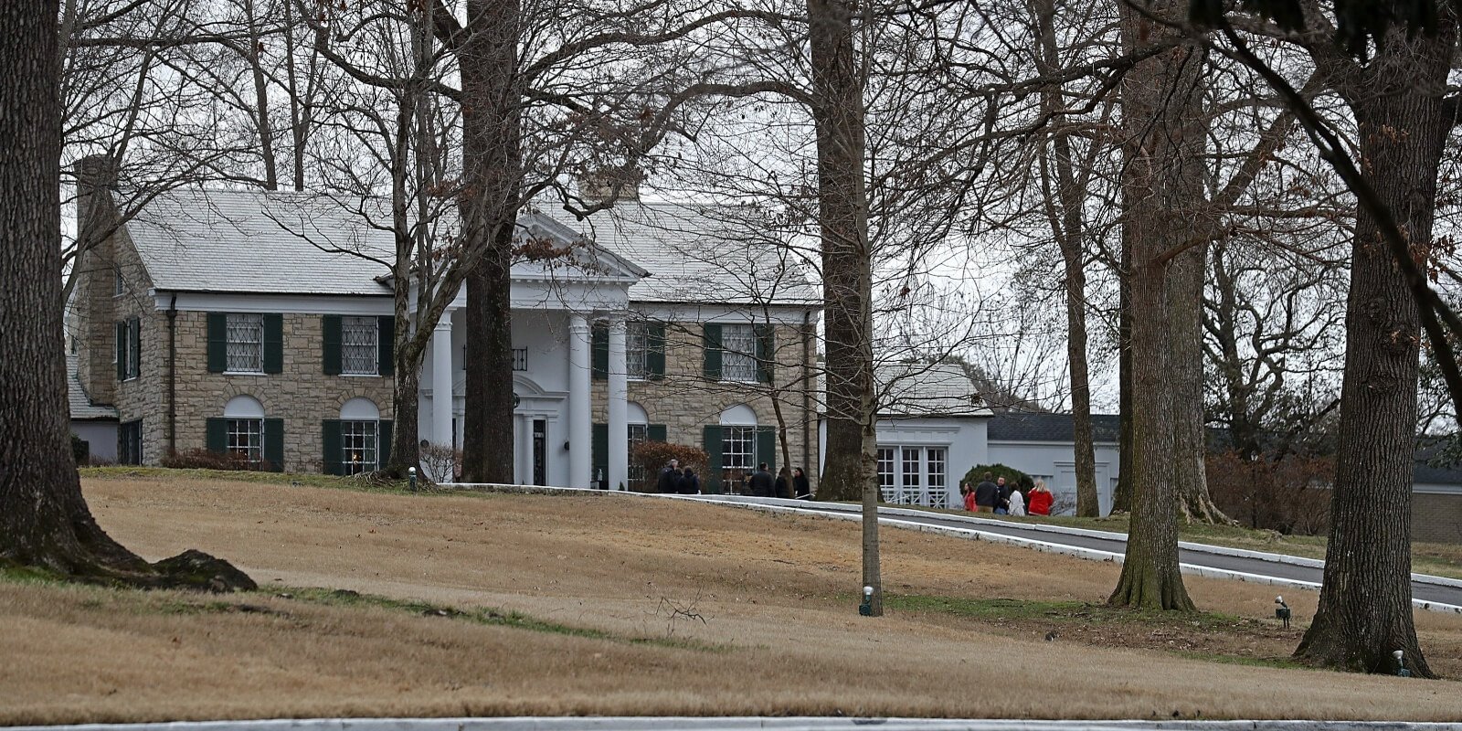 Elvis Presley's Graceland home is in Memphis, TN.
