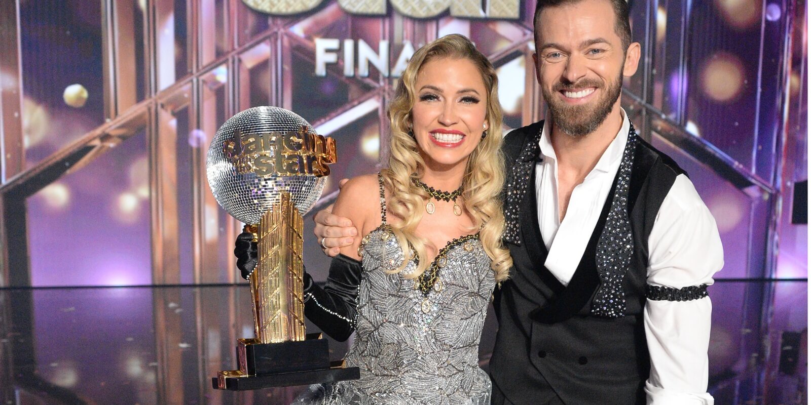 'Bachelorette' star Kaitlyn Bristowe and Artem Chigvinstev won 'Dancing with the Stars' season 29.
