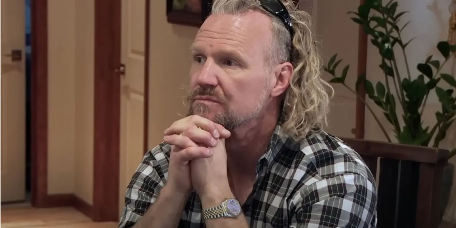 'Sister Wives' Kody Brown appears in season 18 of the TLC series.