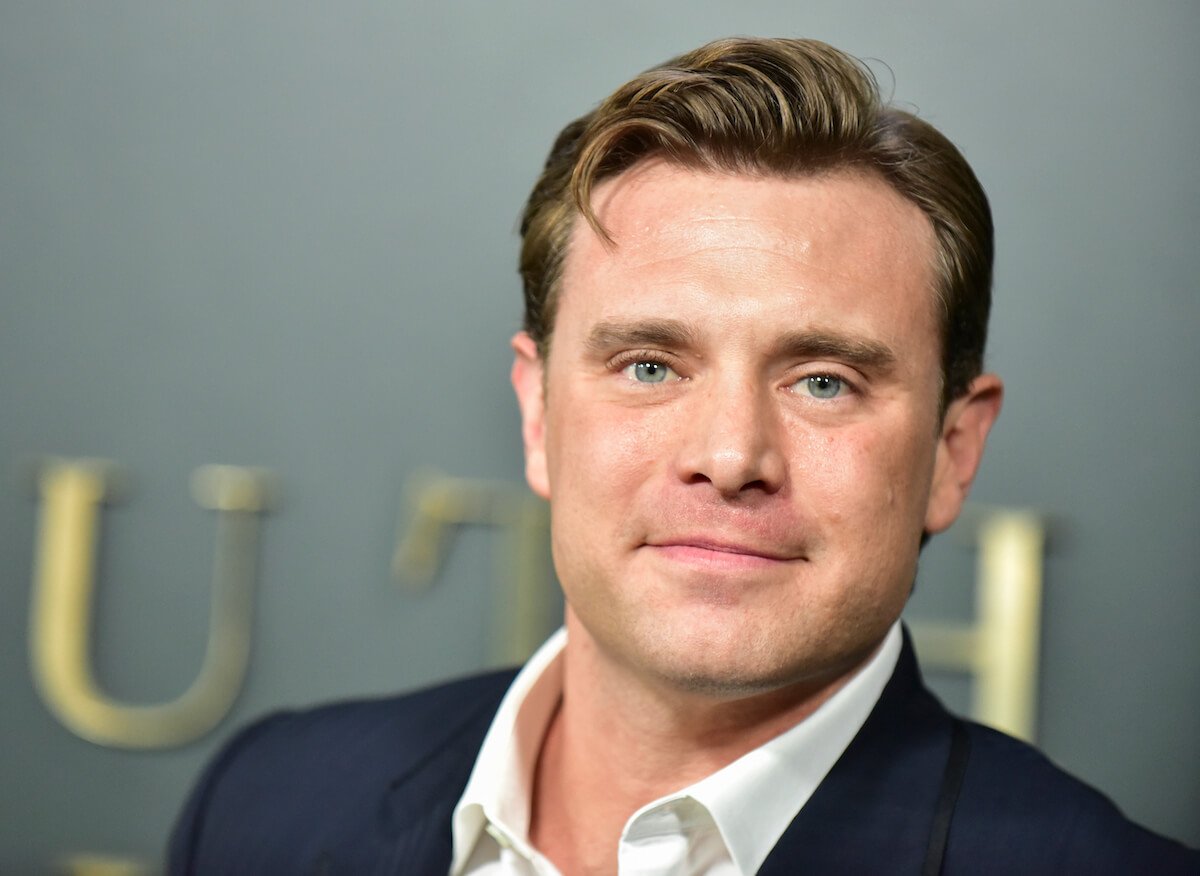 'The Young and The Restless' actor Billy Miller