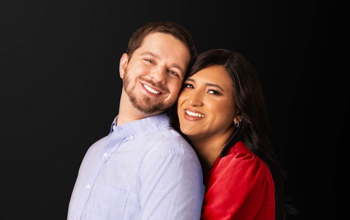 Portrait of Clayton and Anali from '90 Day Fiance' Season 10