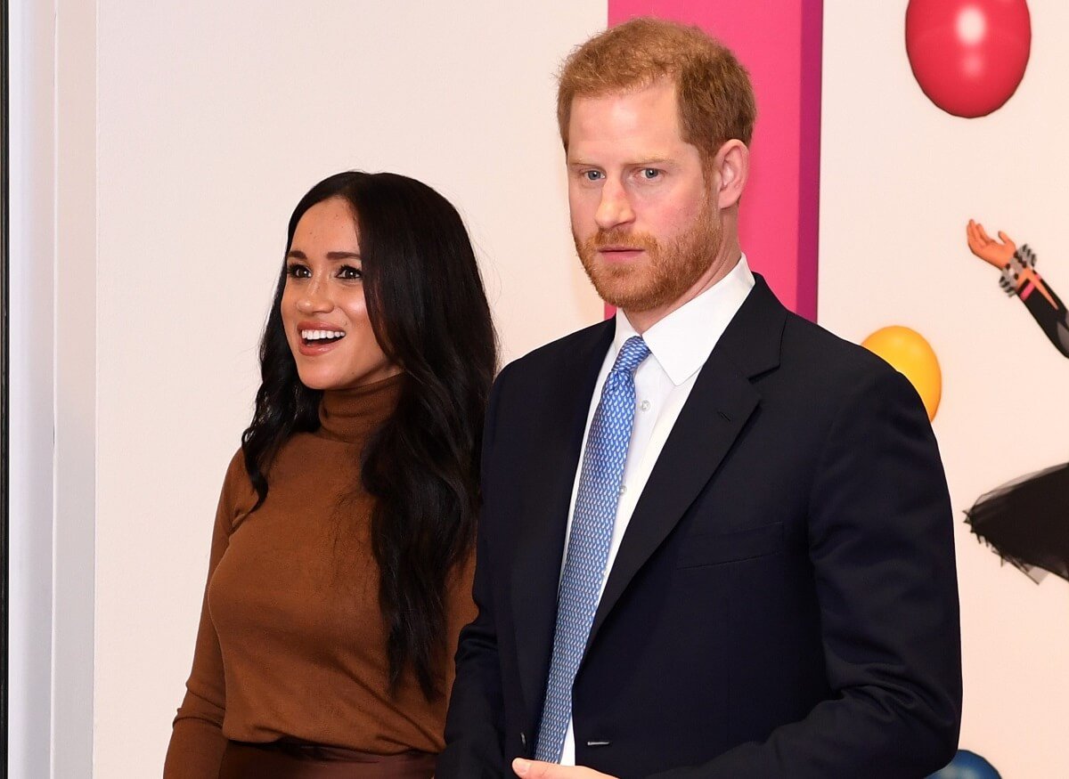 Meghan Markle and Prince Harry, whose body language was analyzed in 'Heart of Invictus' documentary, react to art exhibition by an Indigenous Canadian artist