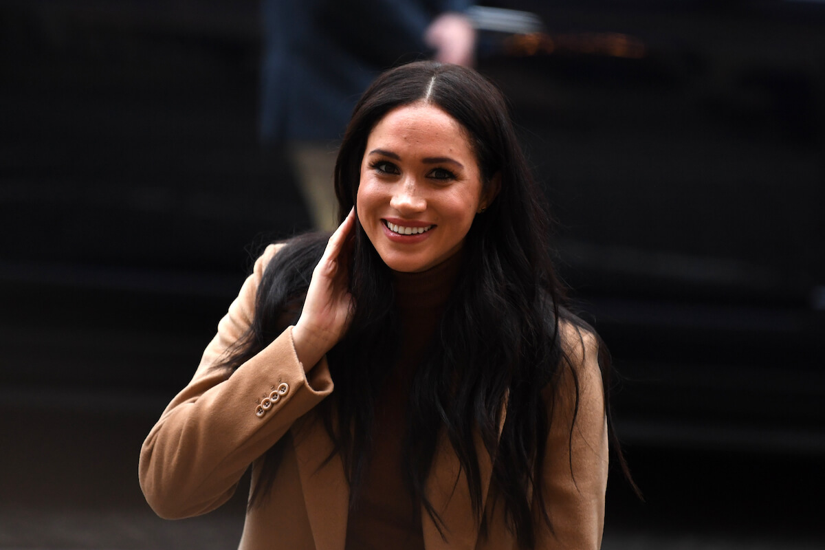 Meghan Markle, who came 'full circle' in Vancouver Island, Canada, visits Canada House