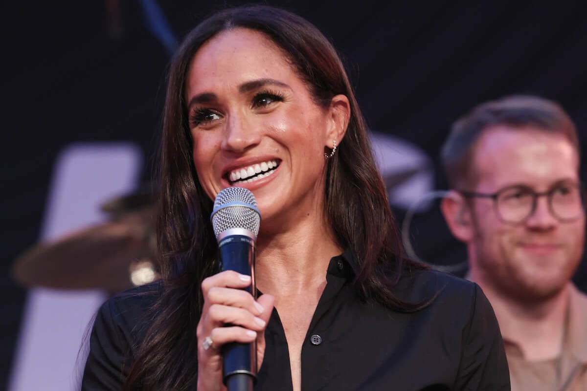 Meghan Markle, who mentioned children Archie and Lili at the Invictus Games, speaks