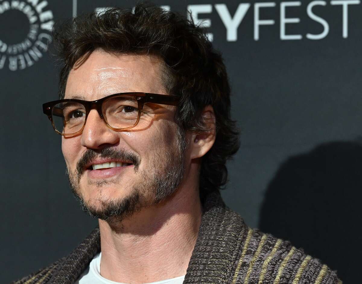 Pedro Pascal attends PaleyFest LA 2023