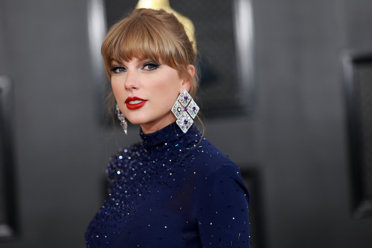 Is Taylor Swift the most famous person in the world? Presented by  @elfcosmetics