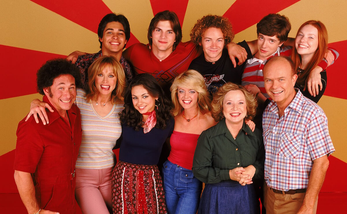 'That '70s Show' cast