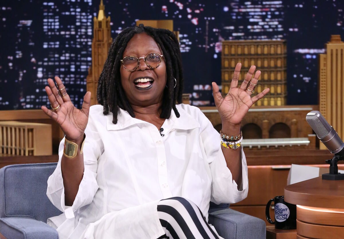 Whoopi Goldberg