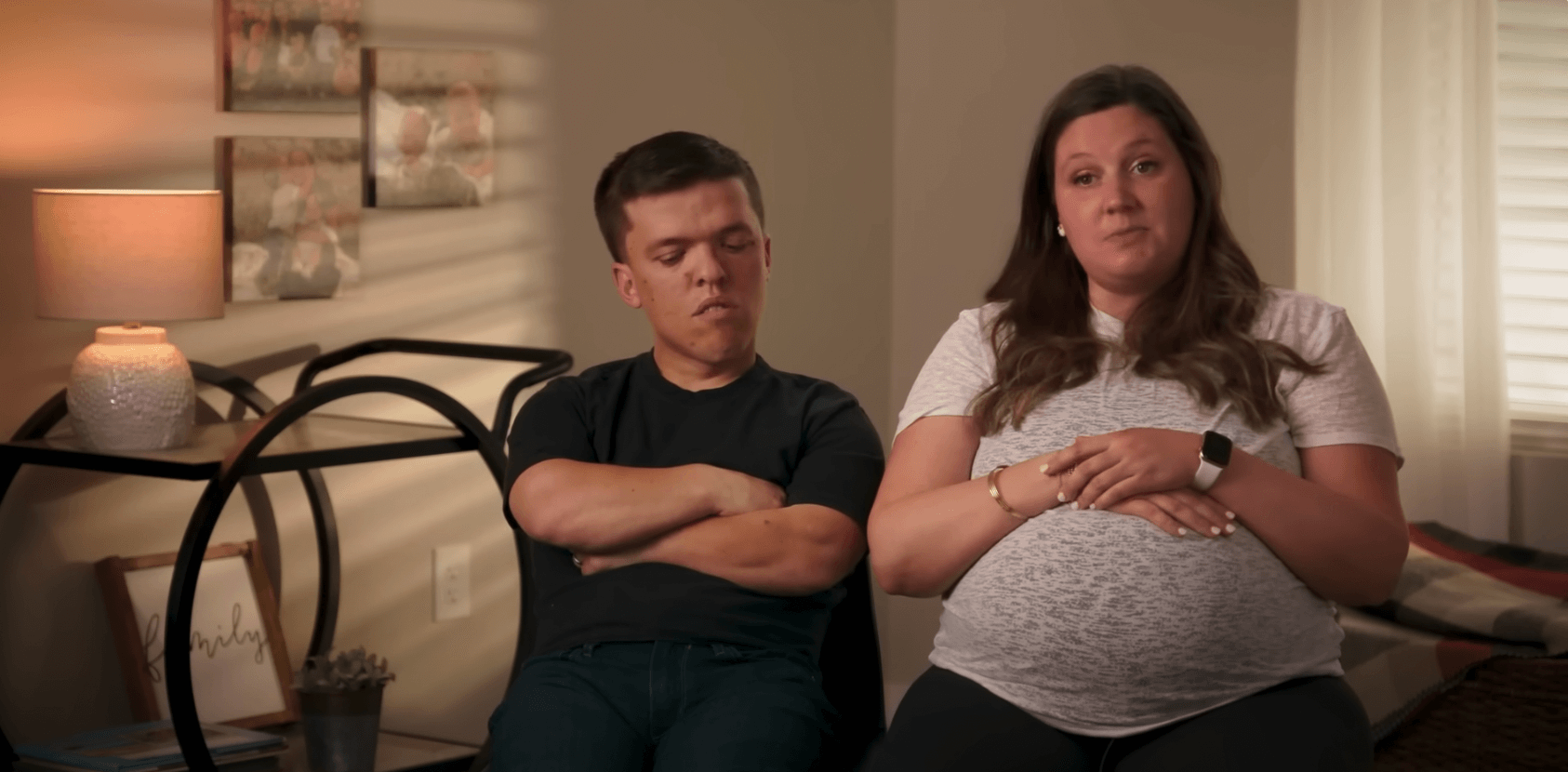 Zach and Tori Roloff from 'Little People, Big World'