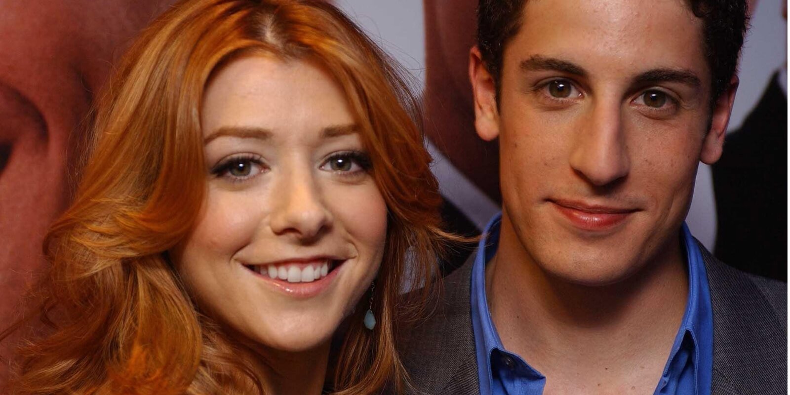 Alyson Hannigan and Jason Biggs were part of the cast of the film series 'American Wedding,' the third in the 'American Pie' trilogy.
