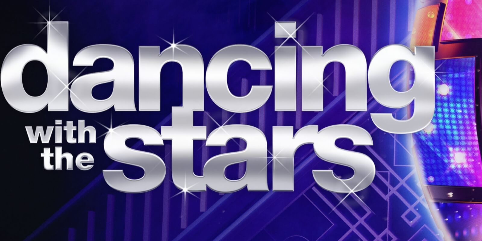 The 2023 logo for the ABC series 'Dancing With the Stars.'