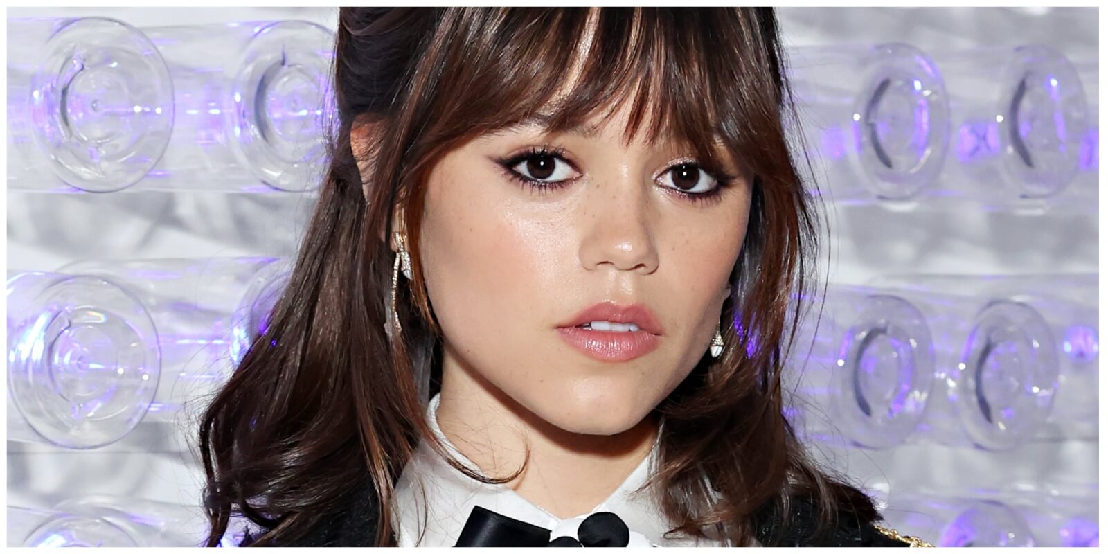 Jenna Ortega Has a Very Personal Reason for Being a UNAIDS Ambassador