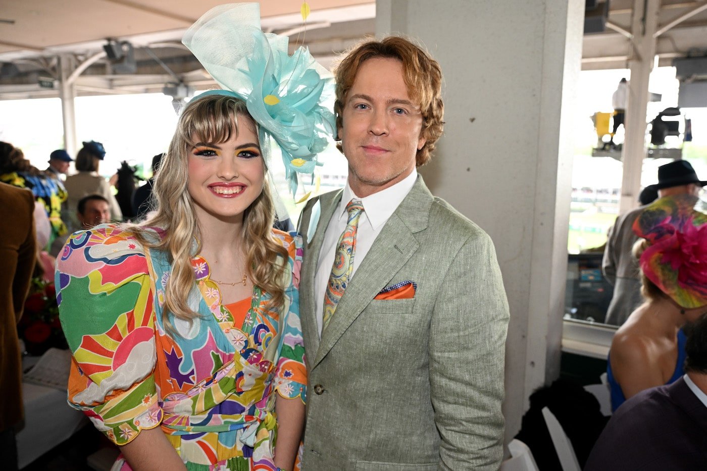 How Old Was Anna Nicole Smith S Daughter Dannielynn When Larry Birkhead