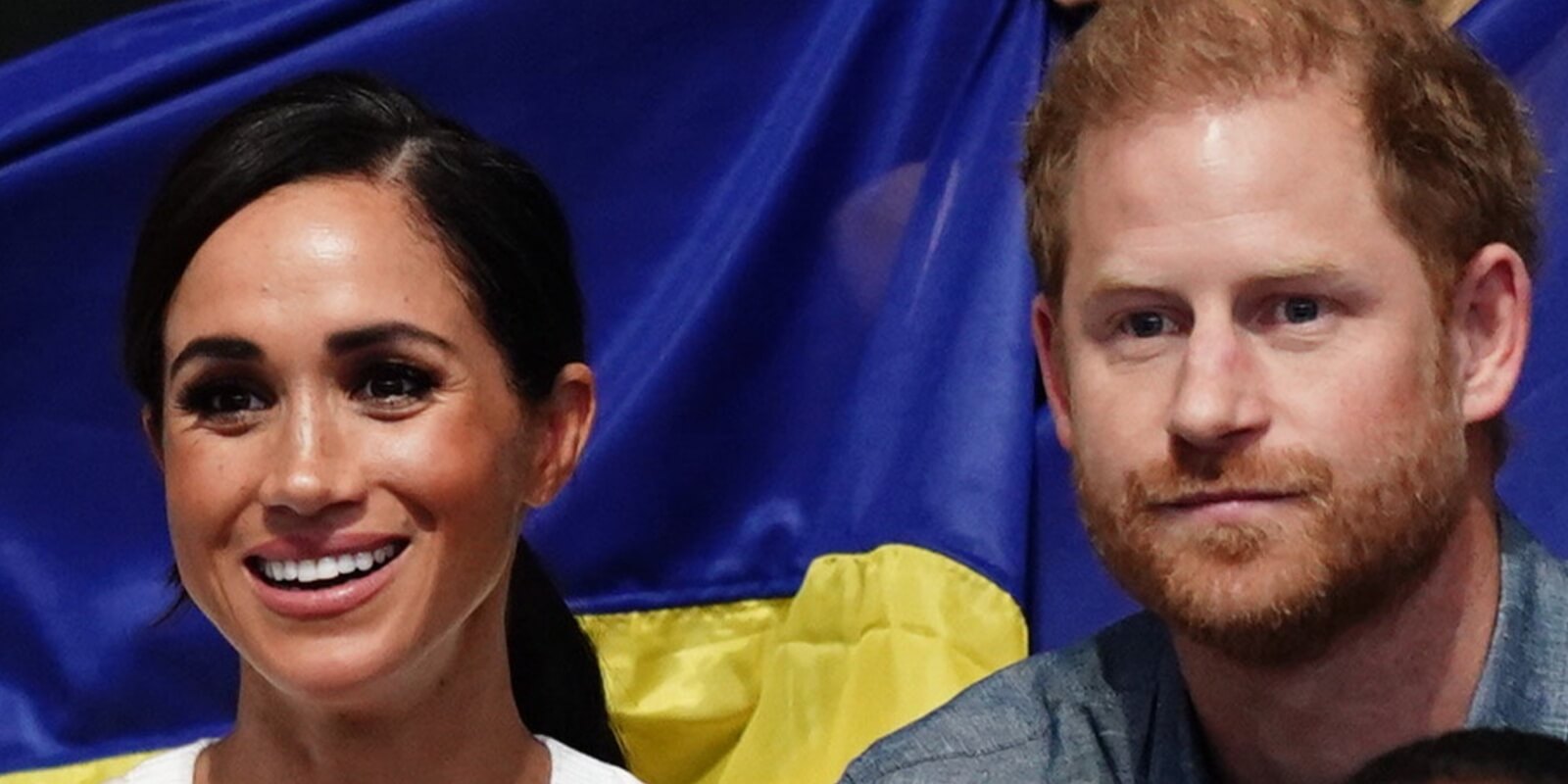 Meghan Markle and Prince Harry attend a competition at the Invictus Games in Germany.